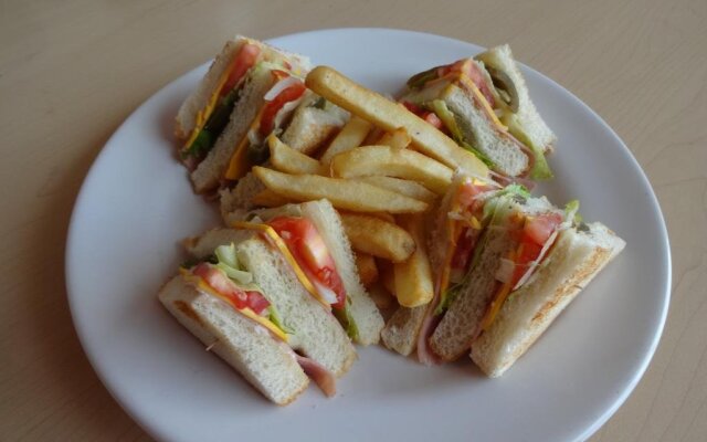 Hotel Global Express Pachuca