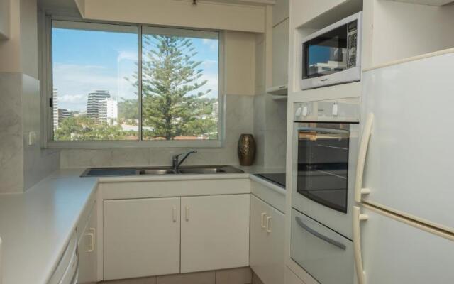 2nd Avenue Beachside Apartments