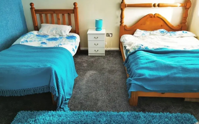 Self Contained Studio Apartment
