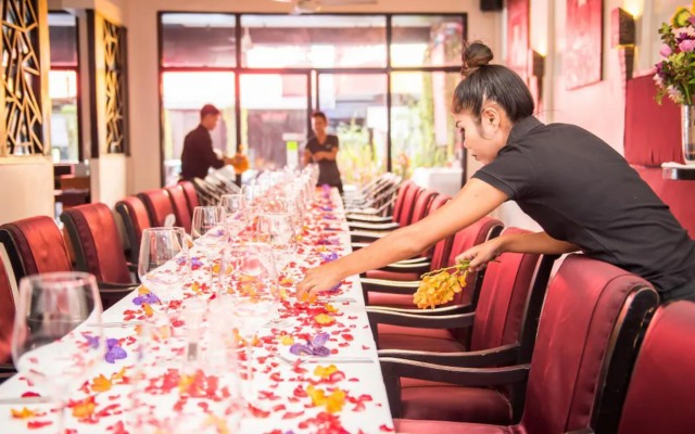 Poseidon Boutique Hotel