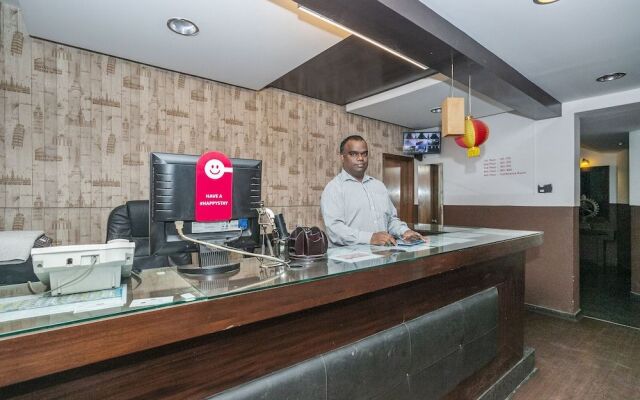 Collection O Premium 36894 Golden Sands Koramangala