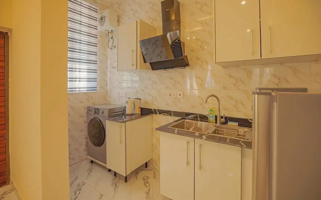 Kingstel Apartments East Legon Accra