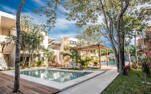 Panacea Condo Tulum
