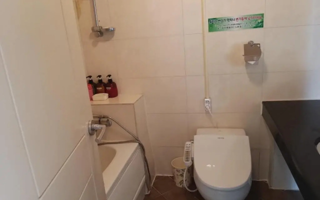 Pohang Valentine Hotel