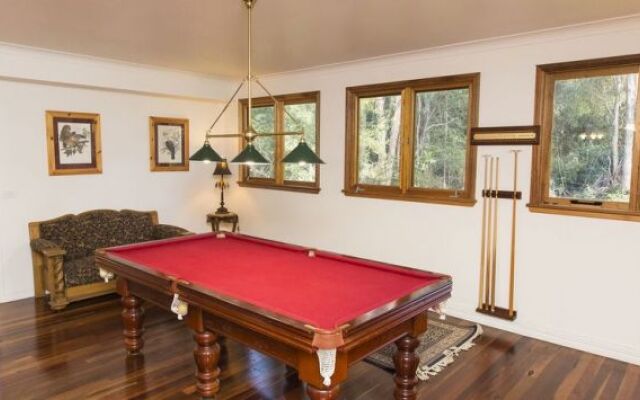 The Barrington's Country Retreat