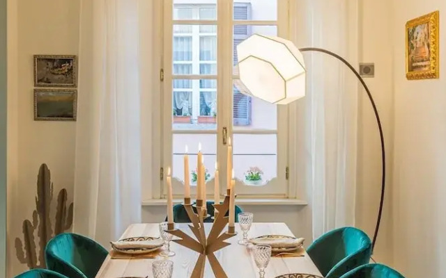 Rovelli 41 in Como With 2 Bedrooms and 3 Bathrooms