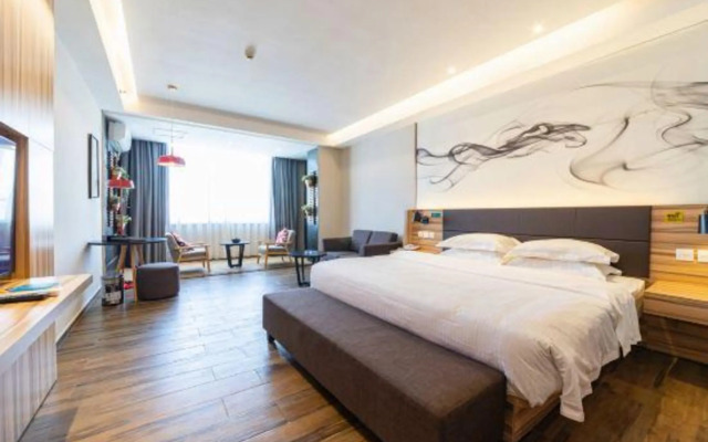 3H Haomi Fashion Hotel (Danzhou Summer Square)