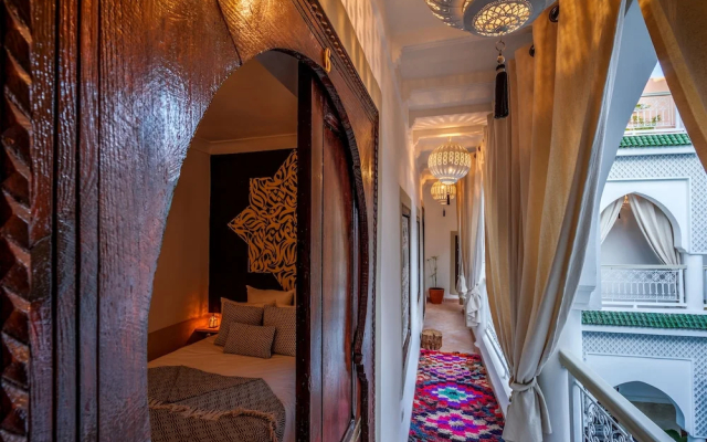 Riad Oasis Du Désert Boutique Hotel & SPA