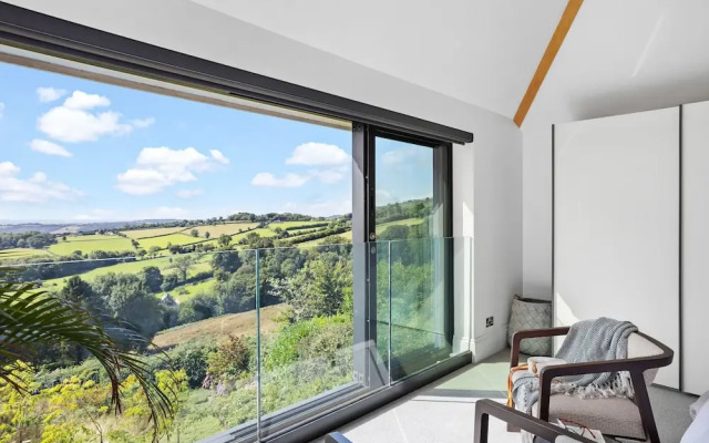 Fox Hill House in Haytor
