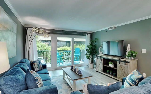 Sea Oats by Southern Vacation Rentals