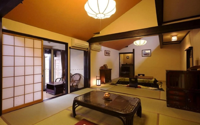 onjyuku yagura – Guest Rooms – Yufu