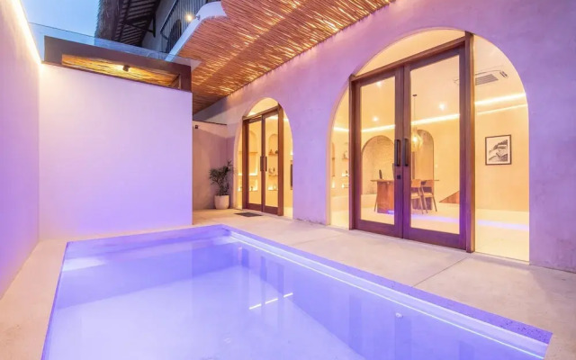 Sea Villa New 2Br Modern Villa Enclosed Living Bingin