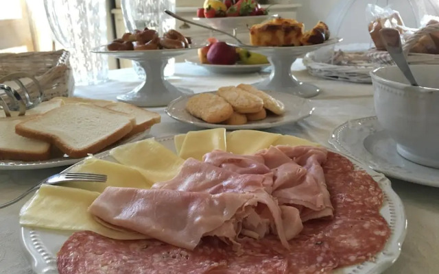 Agriturismo Monti di Jogliu