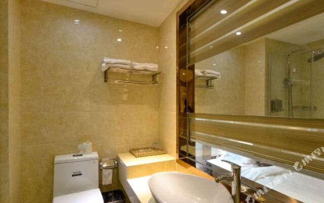 Tiantai Huanglong Smart Hotel (Zhexi Old Street)