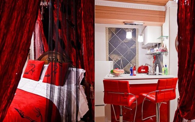 Yangpyeong Alice Spa Pension