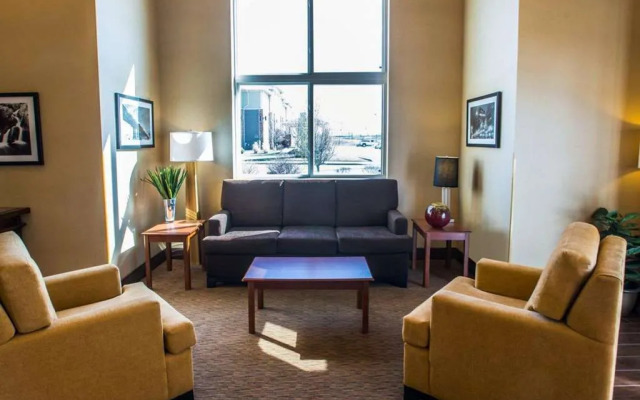 Sleep Inn & Suites Hays Area