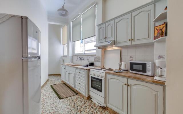 Samouil Apartment, 40 meters from the beach
