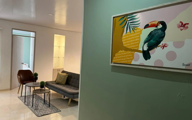 LD House Flora