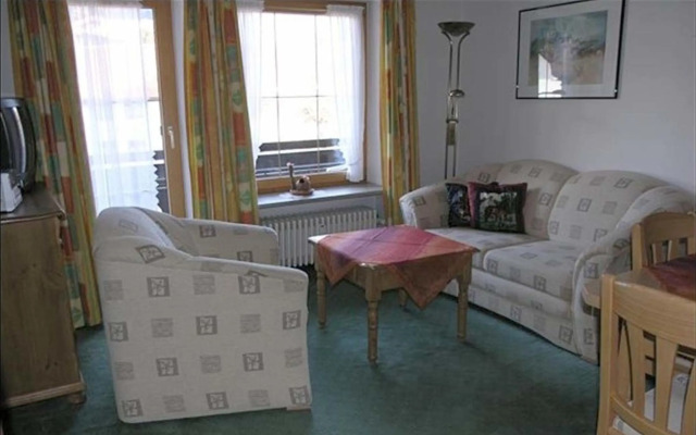 Ferienwohnung Nr 18, Golf- und Ski-Residenz, Oberstaufen-Steibis, Allgäu