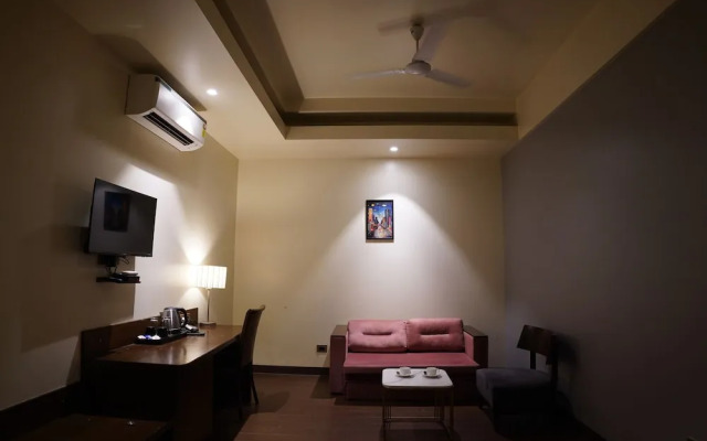 Hotel Sadanand Regency