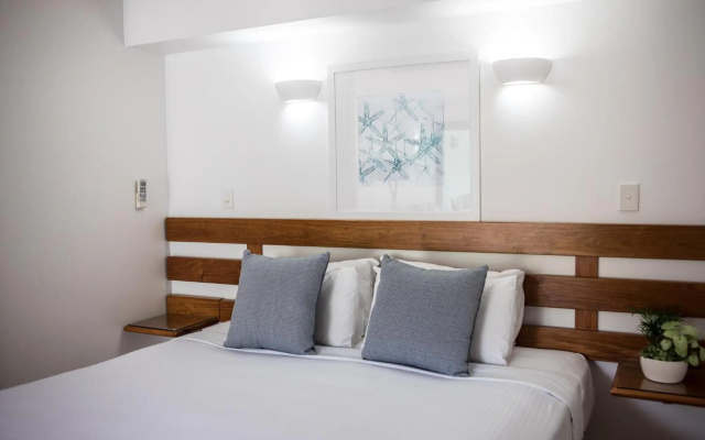Peninsula Boutique Hotel Port Douglas - Adults Only Haven – Guest Rooms – Port Douglas