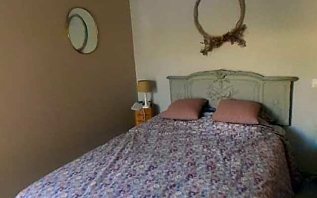 l'Esperluette Fleurie B&B Route du Ventoux