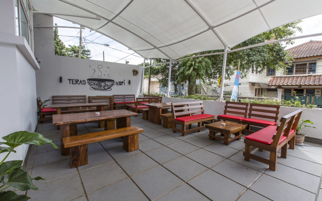 Sparks Odeon Sukabumi - Artotel Curated