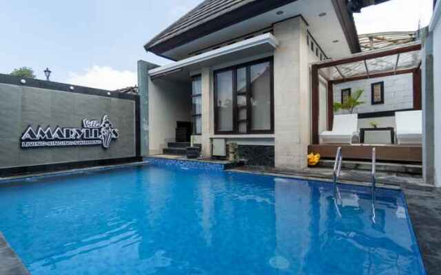Villa Amaryllis Kaliurang