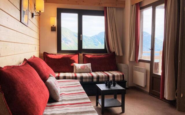 Appartement Avoriaz, 2 pièces, 4 personnes - FR-1-634-79