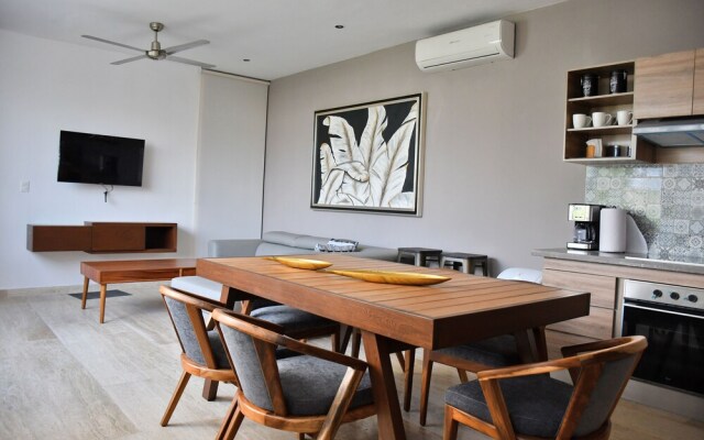 Luxury Penthouse by Mareas in Aldea Zama
