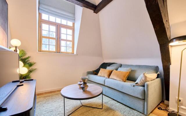 Maison Grand Place Studio 6