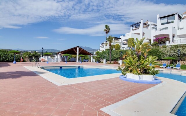 Plush Holiday Home in Marbella With Swimming Pool