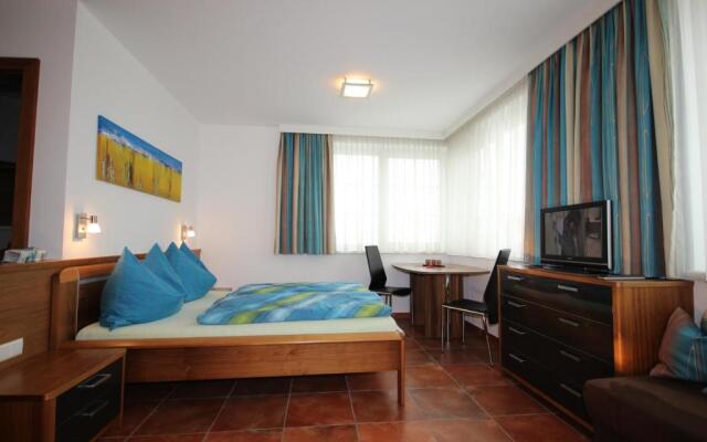 Apartments Schloß-Weißenstein-Straße