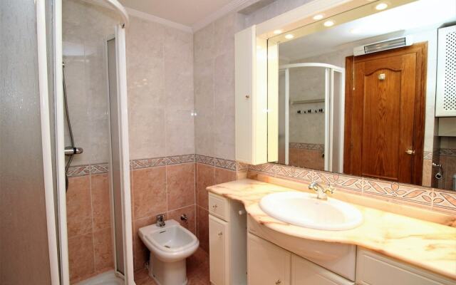 Apartamento Carolina 8D