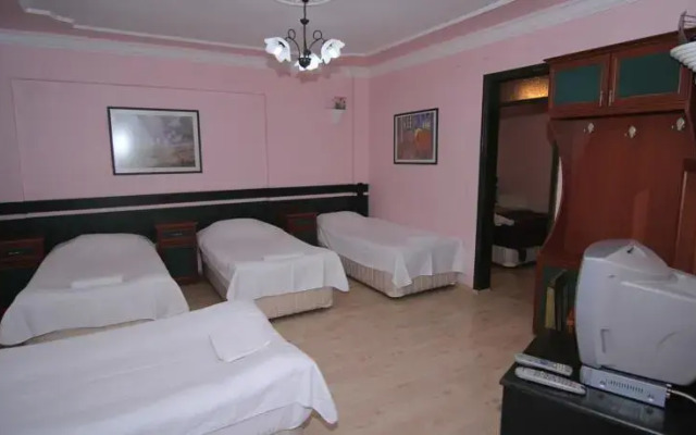 Kuskayasi Pension