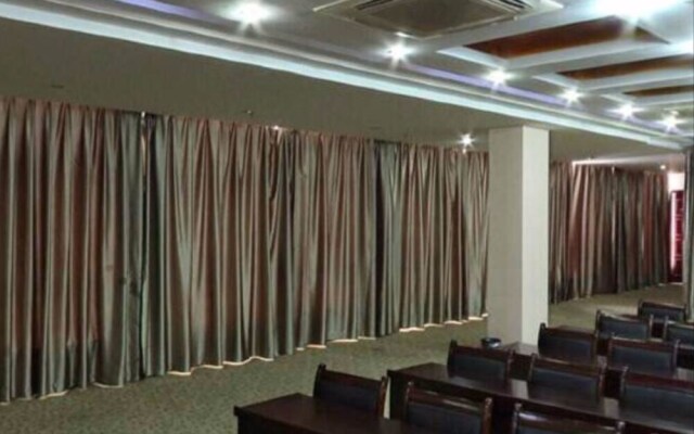 Huangshan Guangjiao Hotel