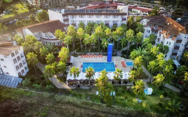 Nergos Garden Hotel