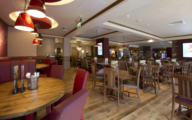 Premier Inn Bristol City Centre Lewins Mead