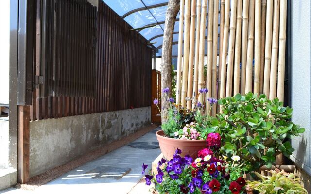 Guest House Hennka Kyoto