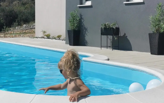 Luxury Villa Emma with Private Pool