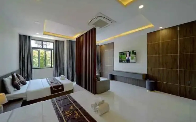 E3 Homestay Grand World - Phú Quốc