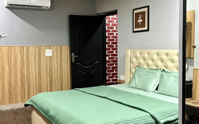 The Penthouse Rishikesh