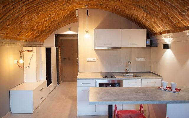 Historical studio in the Old Town by AS
