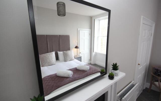 Park View Two-Bedroom Apartment