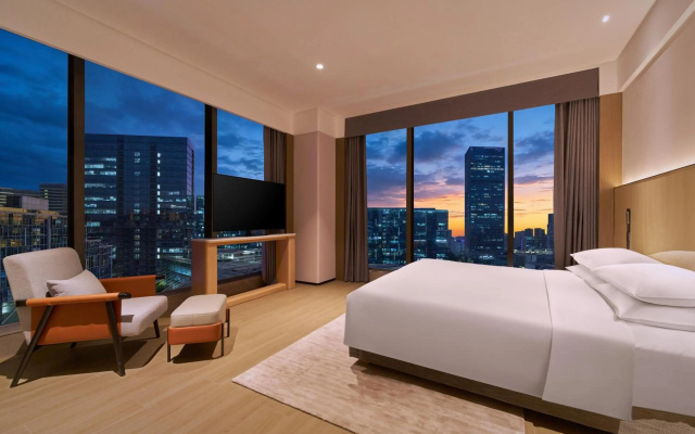Hyatt Place Shenzhen Longgang – Guest Rooms – Shenzhen