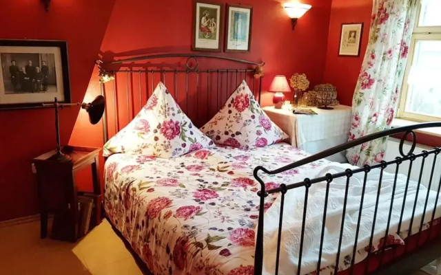 Frankenwaldhaus Comfortable Holiday Residence