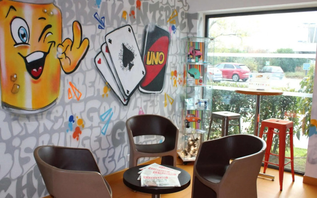 ibis budget Toulouse Aéroport