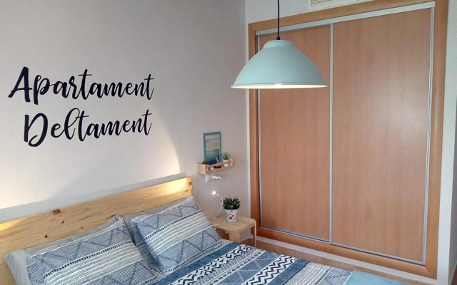 Apartament Deltament