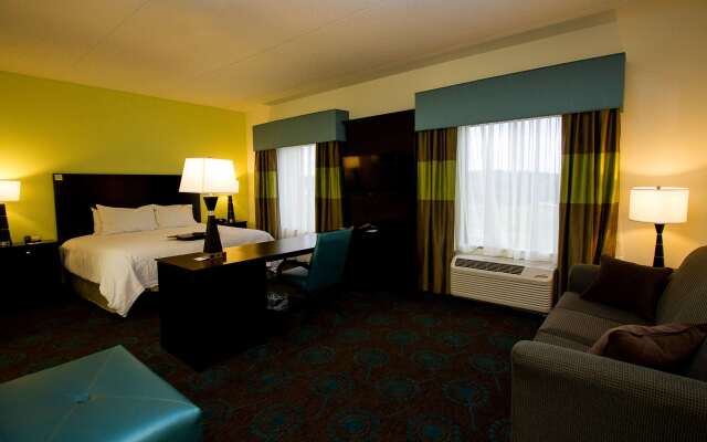 Hampton Inn Fayetteville