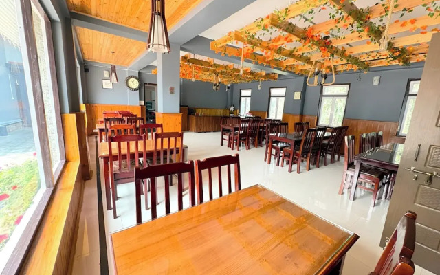 Khachoe Residency, Ravangla